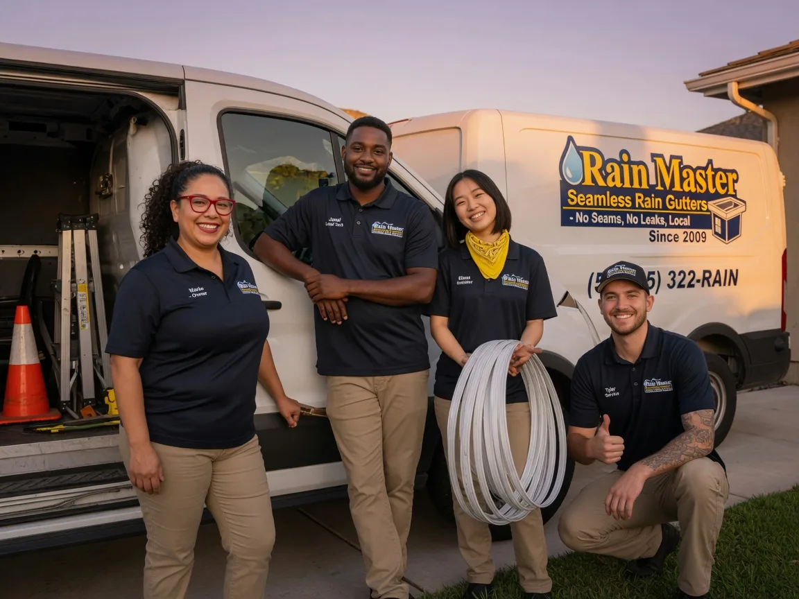 Gutter Installation company in Center Valley, PA