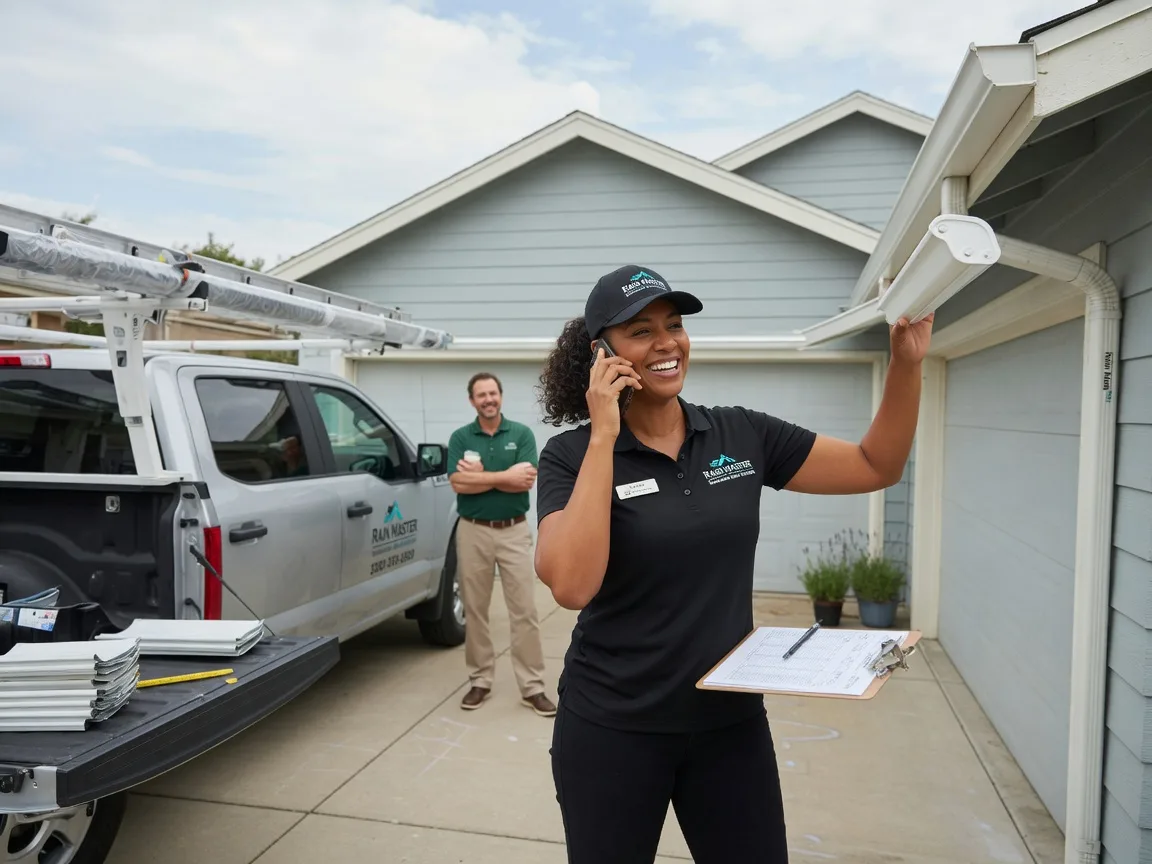 Gutter Installation Center Valley, PA FAQs